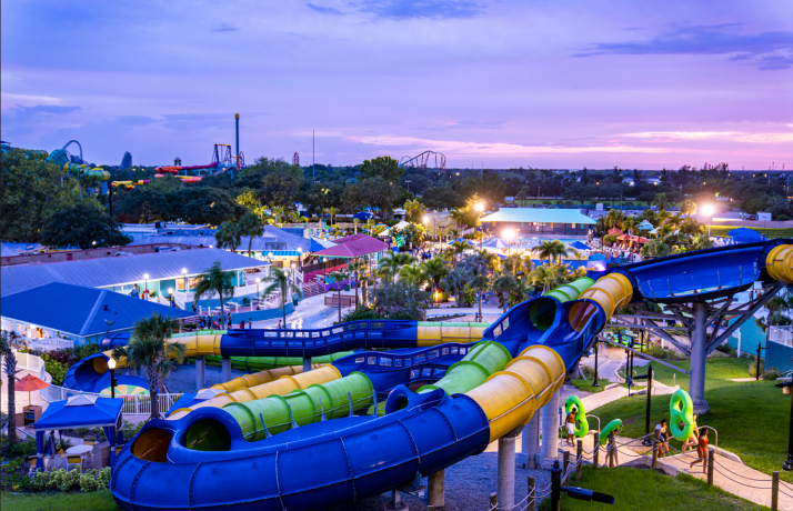 Adventure Island Park Scope