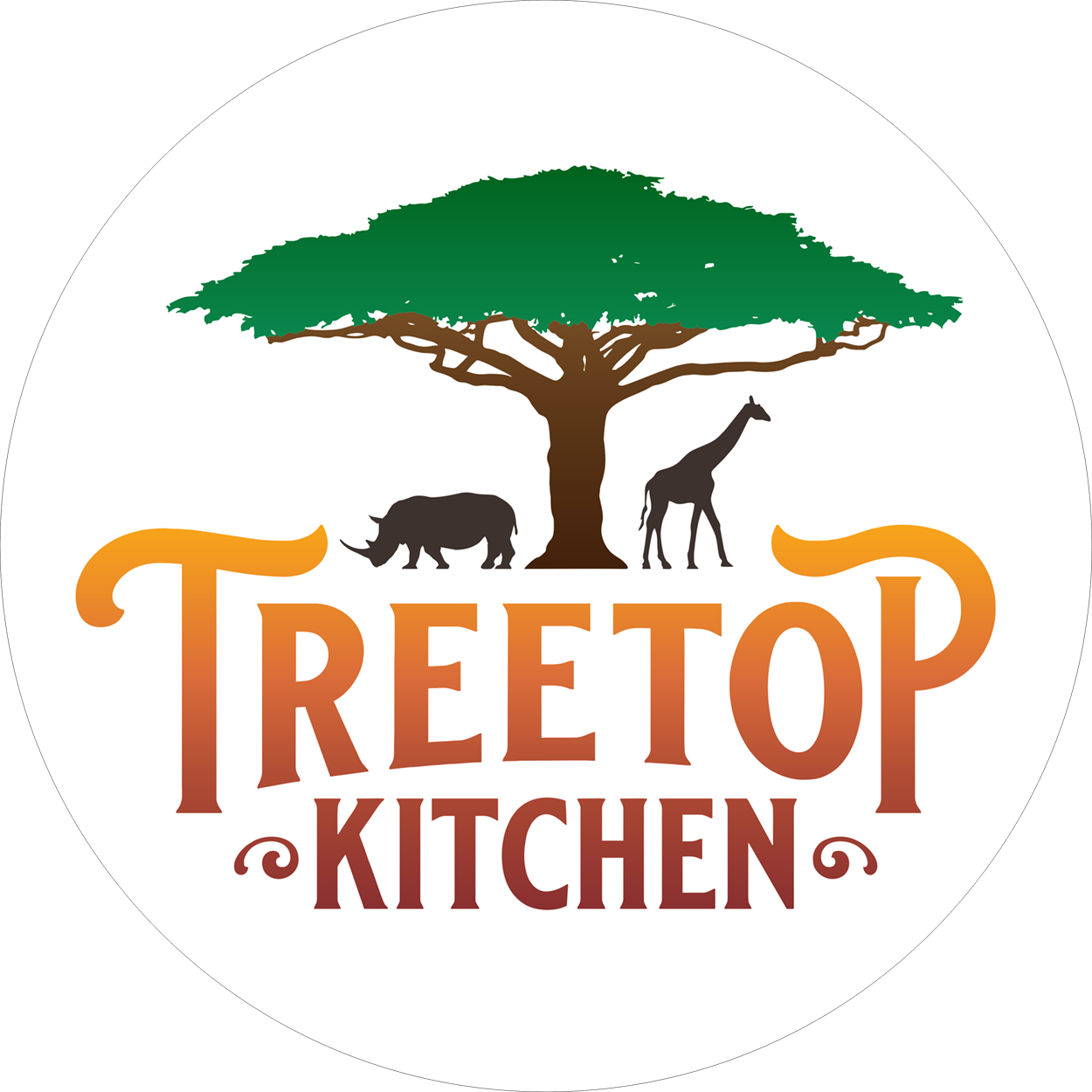Treetop Kitchen Logo