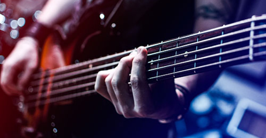 Guitar player