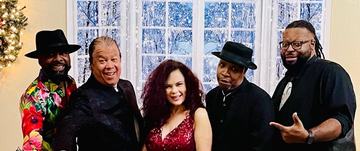 K-Luv & the United Funk Foundation