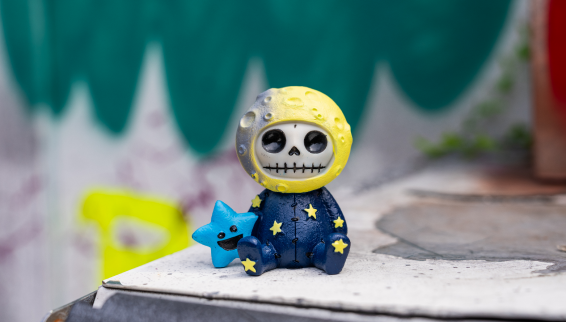 furry bones