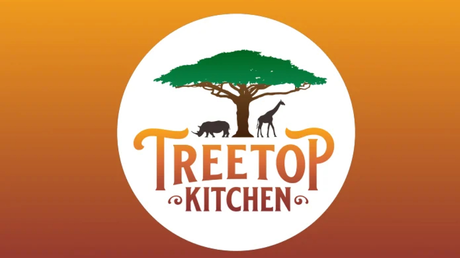 TreeTop Kitchen Logo