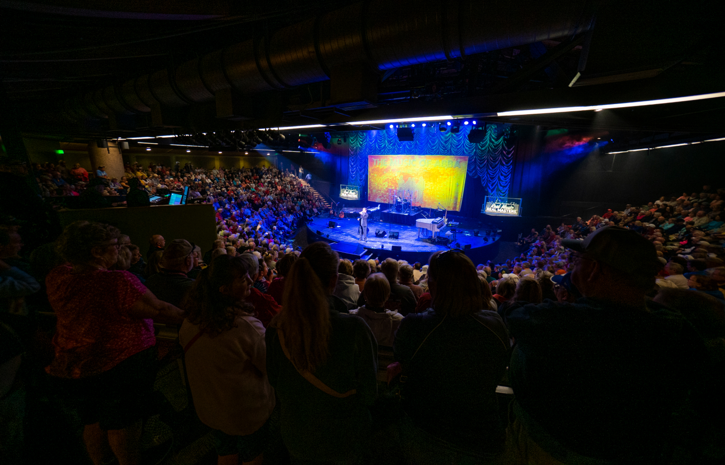 Real Music Concert Series at the Stanleyville Theater