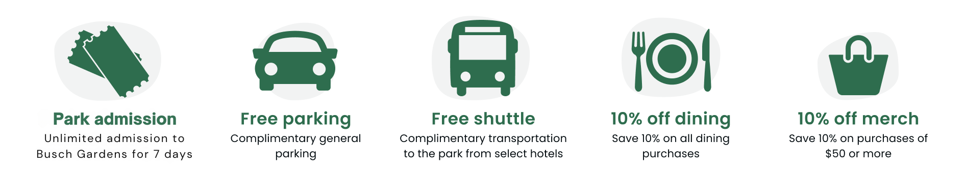 vacation packages