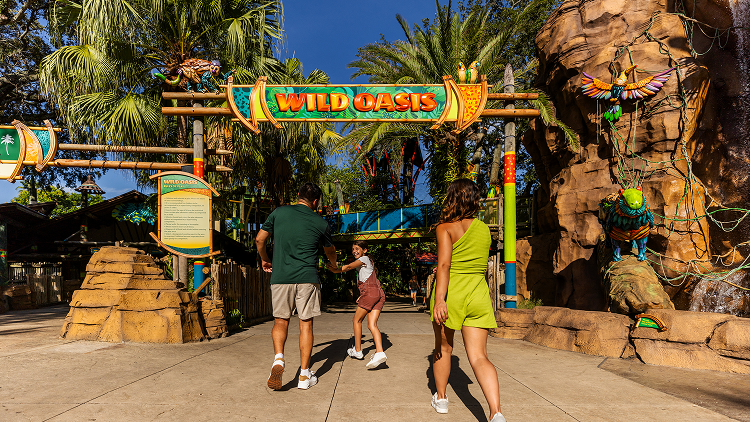 Wild Oasis image.
