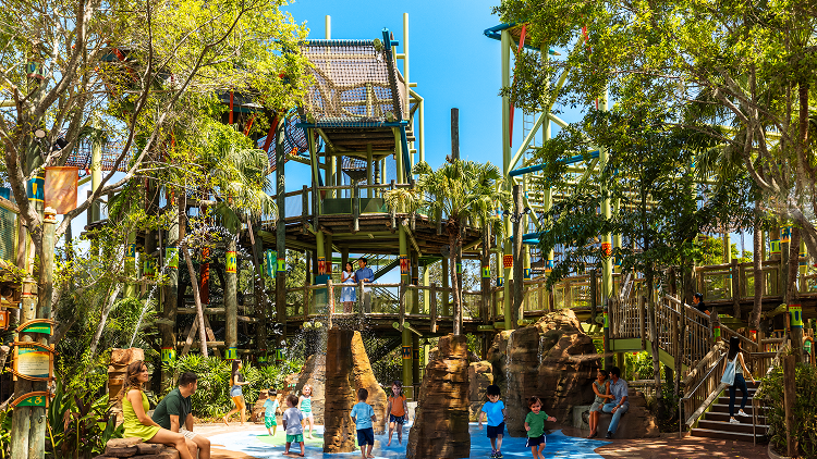 Wild Oasis image.