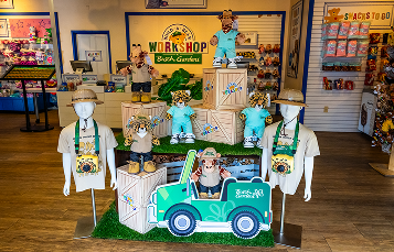 build a bear workshops