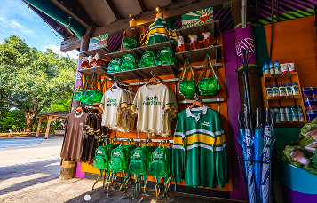 iron gwazi gifts
