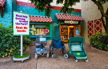 rentals