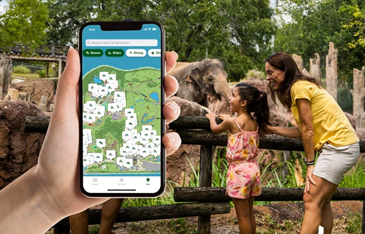 BGT mobile app.