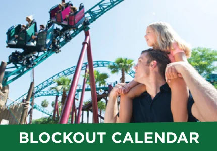Blockout dates