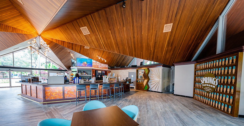 Springs Taproom