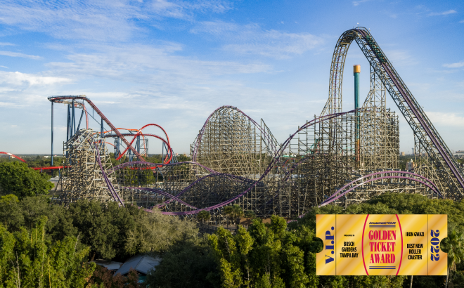 Iron Gwazi