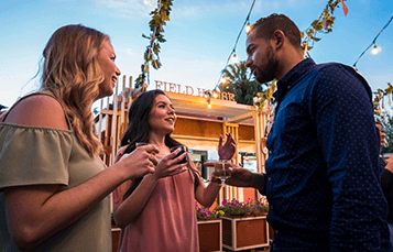 Food and Wine Festival at Busch Gardens Tampa Bay