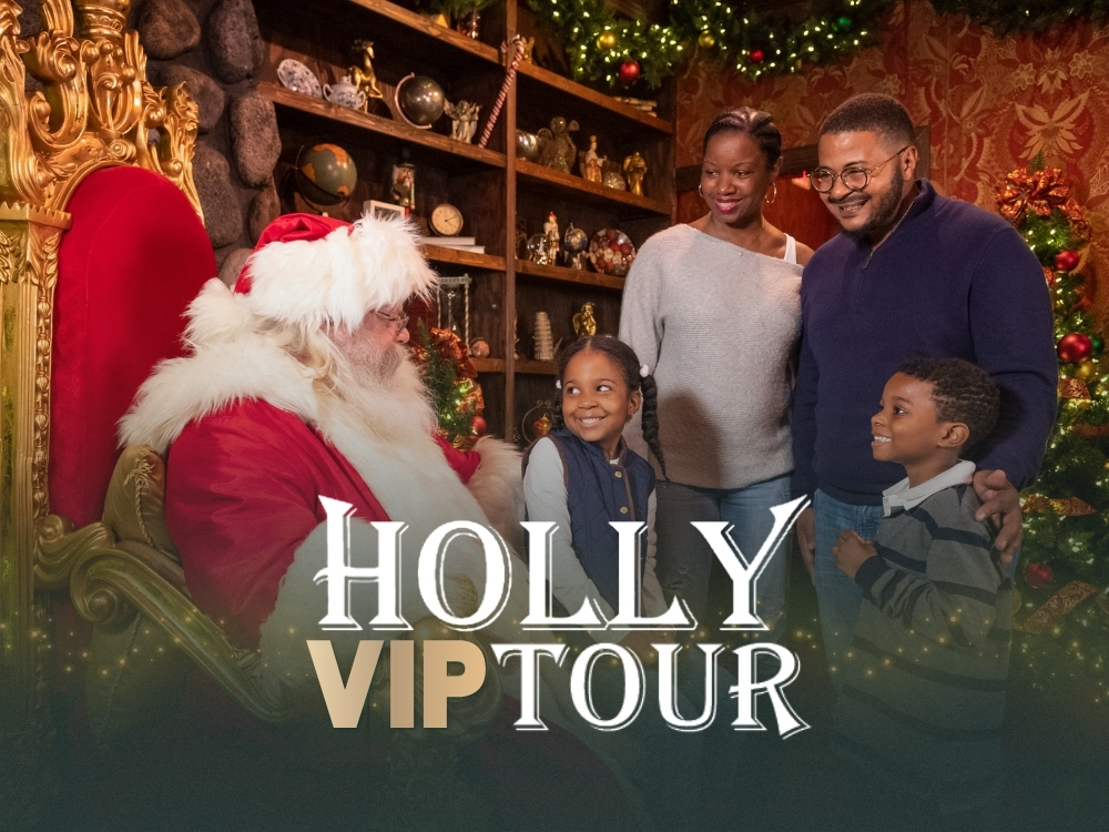 Holly VIP Tour