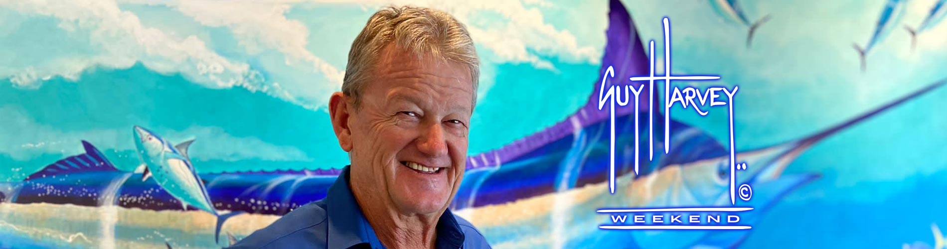 Guy Harvey Weekend at SeaWorld Orlando