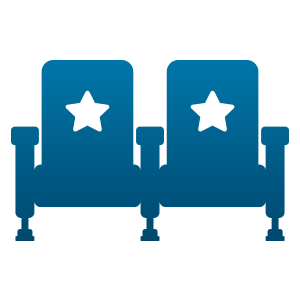 Reserved Show Seating
