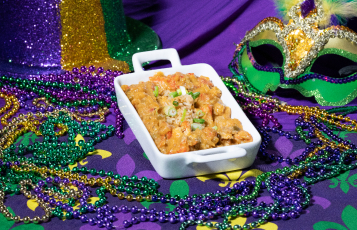 Crawfish Etouffee
