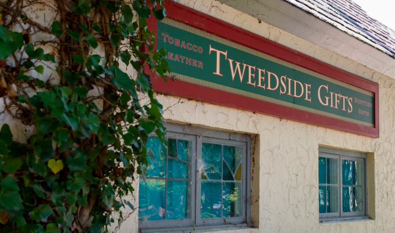 Tweeside Gifts gift shop
