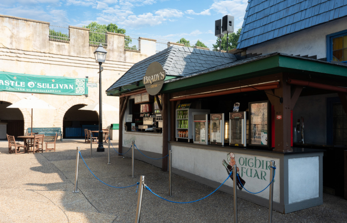 Brady's Drink Storefront