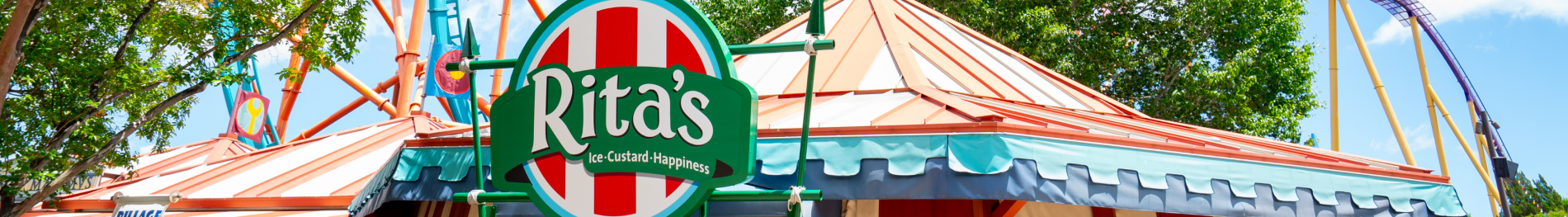 Rita's Italian Ice storefront
