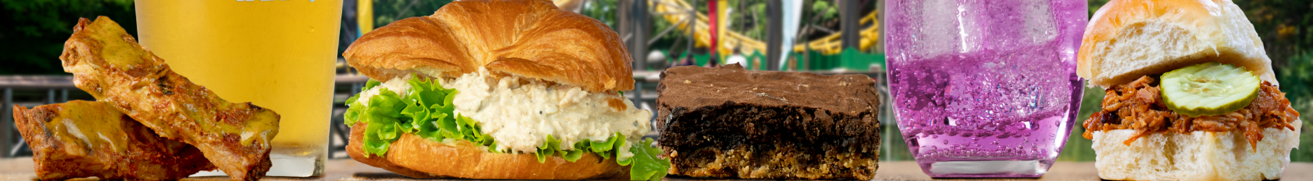 Bier Fest Brews & BBQ at Busch Gardens Williamsburg