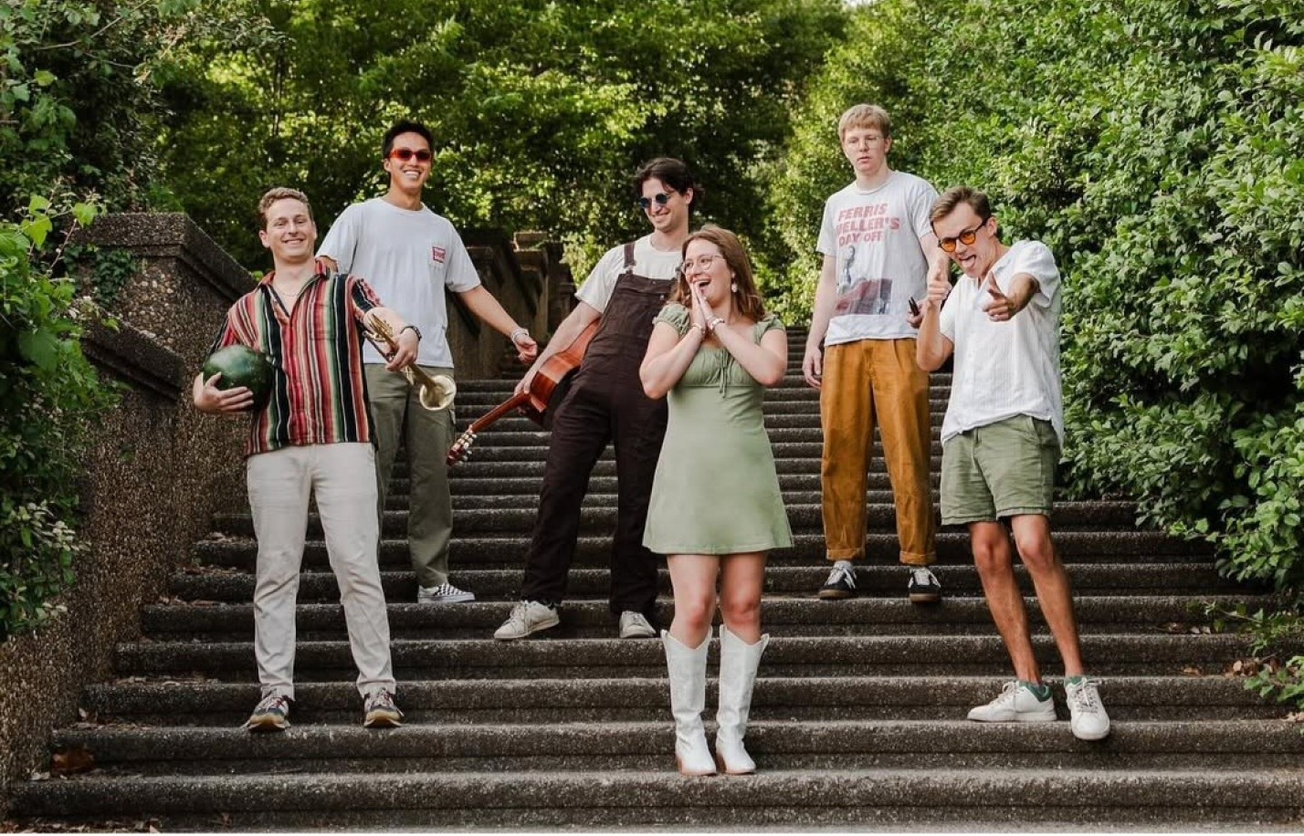The band Kids Table