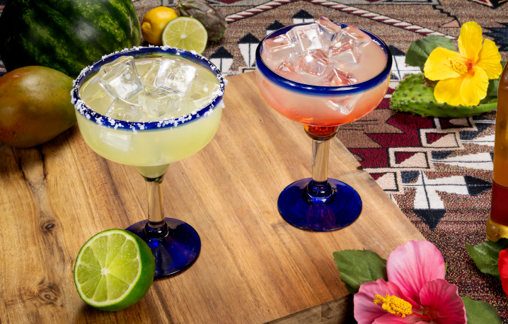 Margaritas at Busch Gardens Williamsburg