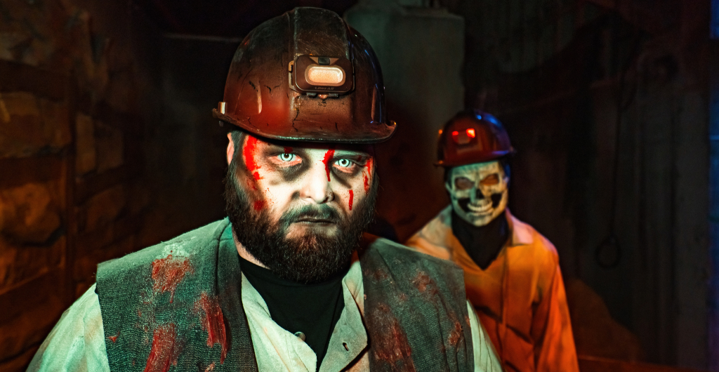 Lost Mines: The Descent