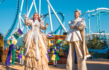 King and Queen