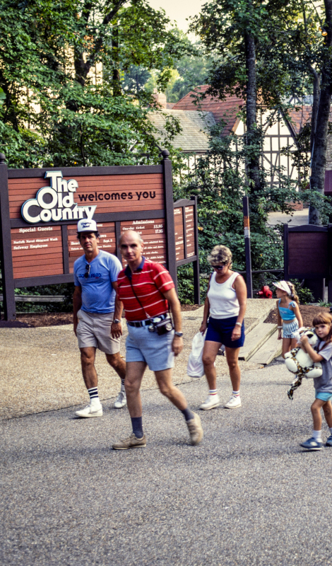 Busch Gardens Williamsburg The Old Country