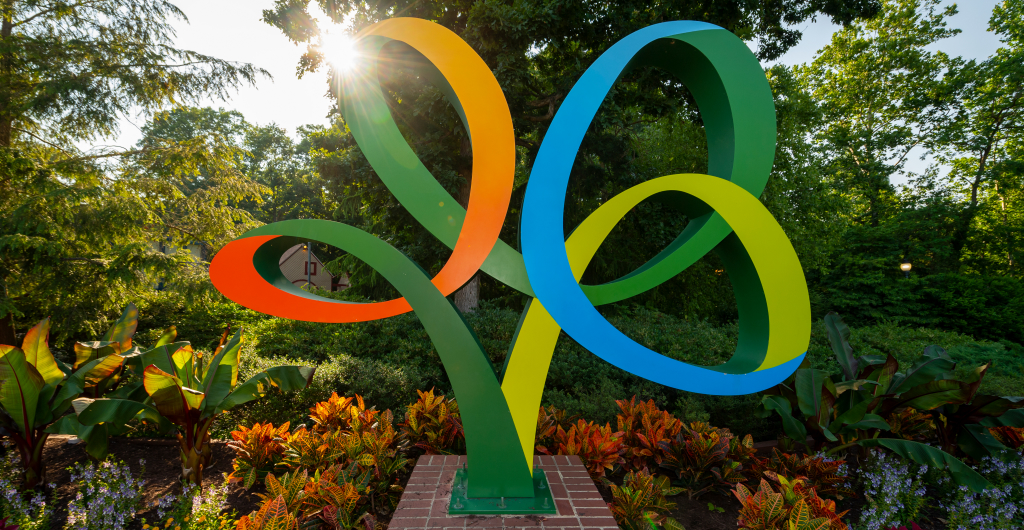Busch Gardens Coaster Tree Logo