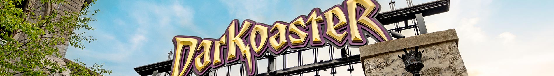 Darkoaster sign.