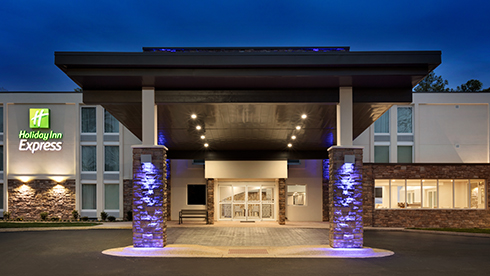 holiday inn express willamsburg