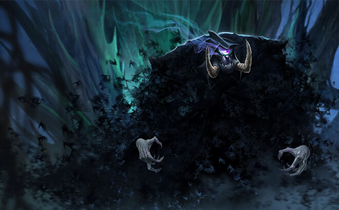 Balor, Battle For Eire character concept art