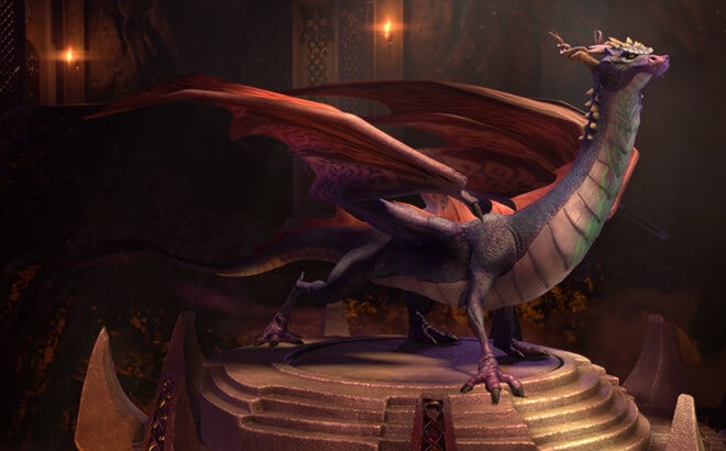 Meet Ollie, Battle For Eire's hero sidekick