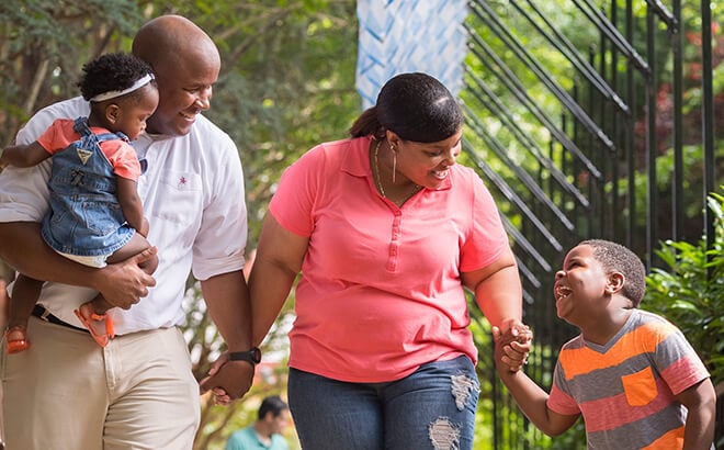 Find the best admission product for you and your family