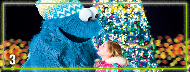 Play at Sesame Street Forest of Fun