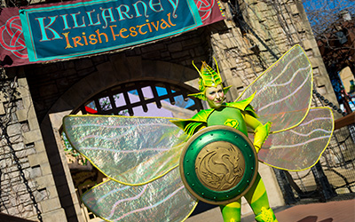 Battle For Eire Fest - Opening Weekend
