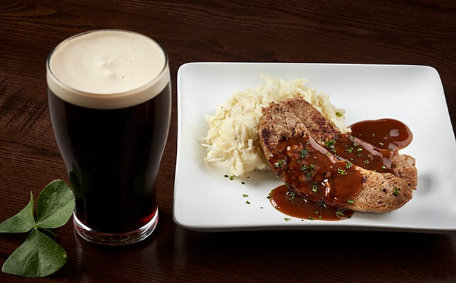 Bangers and Mash