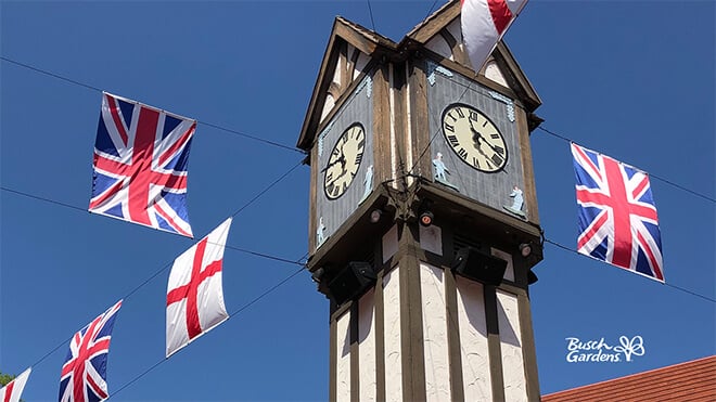 Big Ben Virtual Conferencing Background Preview