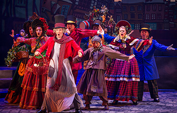 Scrooge No More