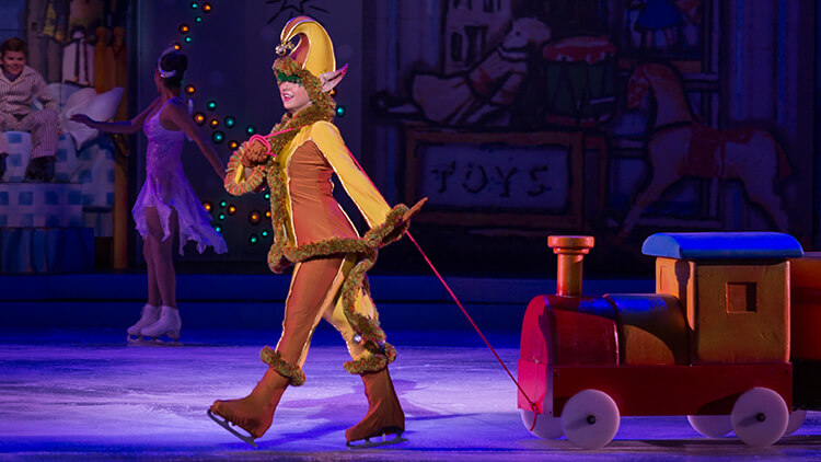 'Twas That Night Christmas Ice Show