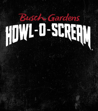 Howl-O-Scream Busch Gardens