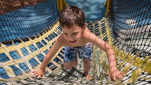 Kids 3-5 get free admission in spring & summer with a Preschool Pass