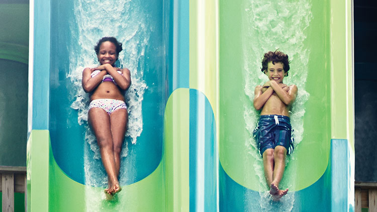 Water Country USA Admission Included