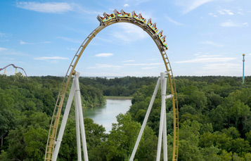 Pantheon Coaster