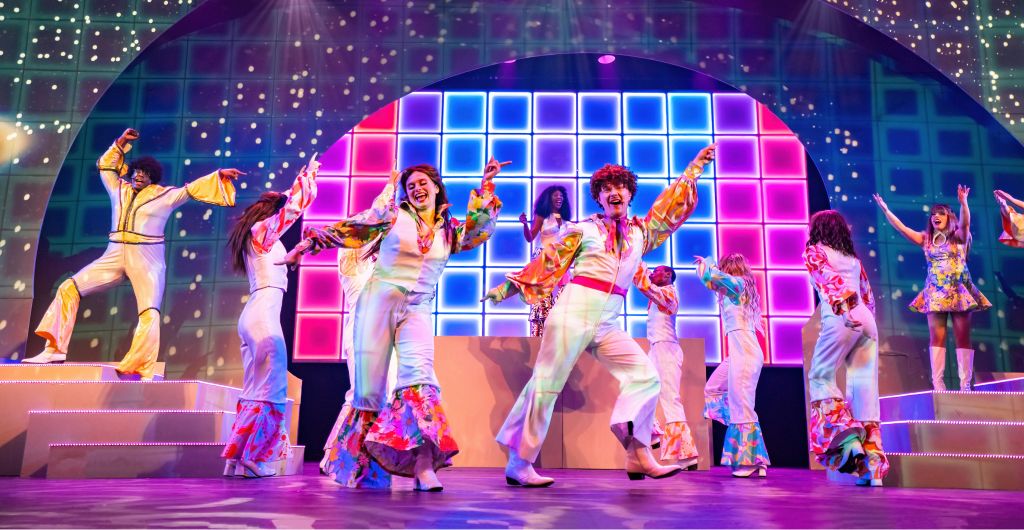 American Jukebox: Summer Remix at Busch Gardens Williamsburg.
