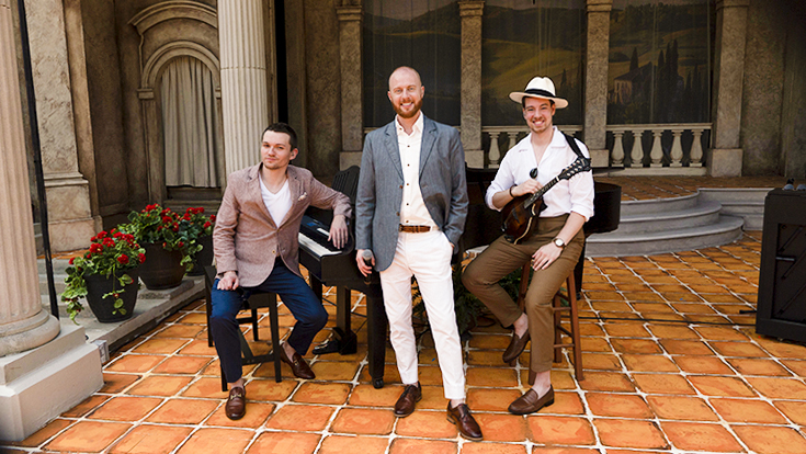 Bel Concertino at the San Marco Theatre