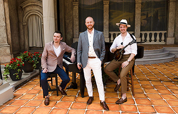 Bel Concertino - A new show at Busch Gardens Williamsburg